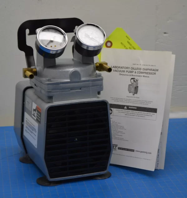 GAST MANUFACTURING, INC DOAP704AA