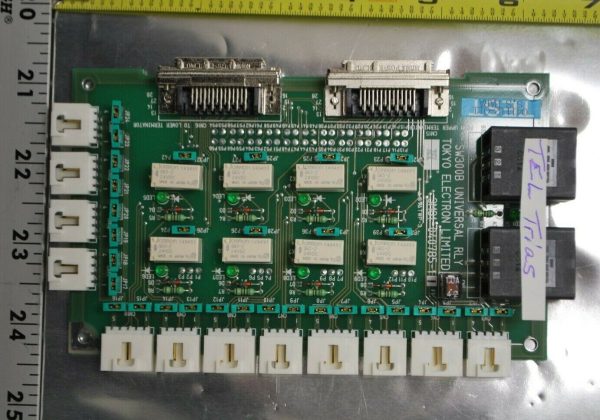 TOKYO ELECTRON TEL 3M8104078511