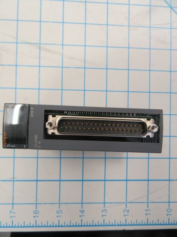 MITSUBISHI ELECTRIC QY81P