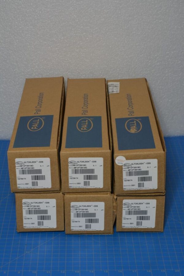 PALL CORPORATION DBA PALL TRINCOR ABF1UFT3EH15K3LOTOF6 - Image 2