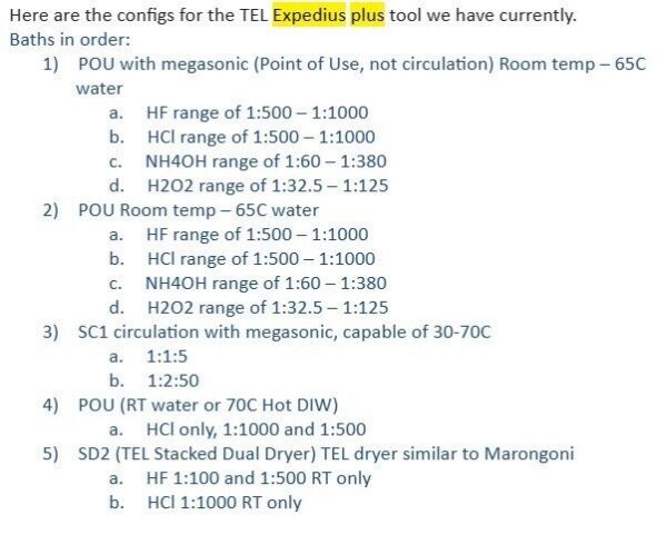 TOKYO ELECTRON AMERICA INC TELEXPEDIUSPLUSSYSTEMFORSALE - Image 2