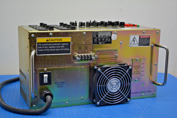ELECTROGLAS 4090U - Image 2