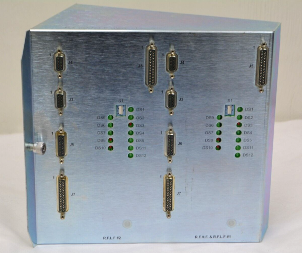 NOVELLUS 0326383400INMETALENCLOSURE